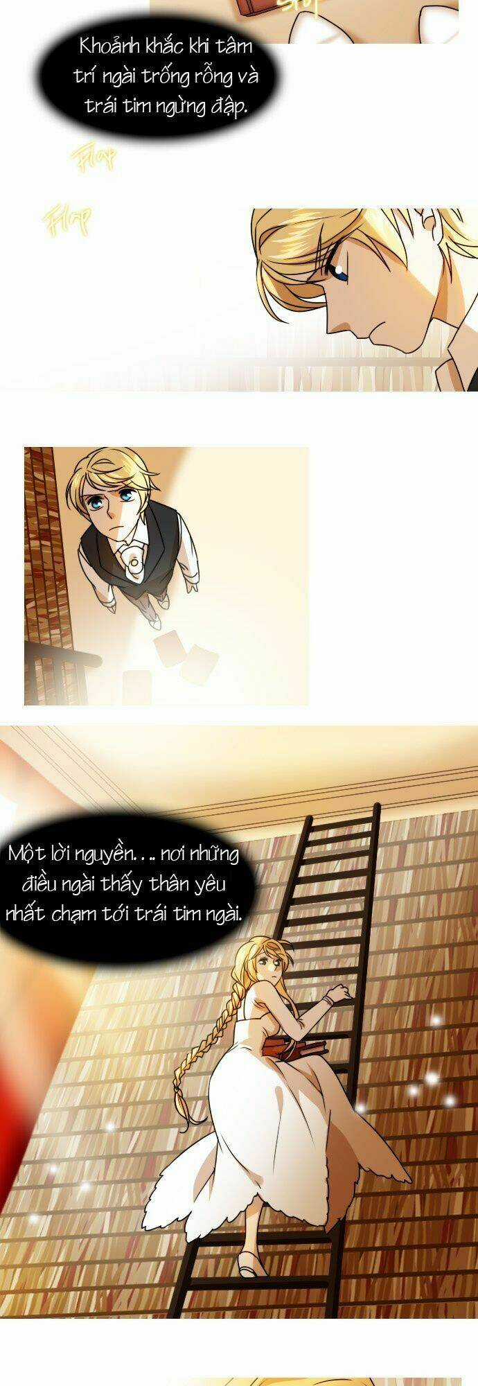 Holy Alice Chapter 18 trang 12