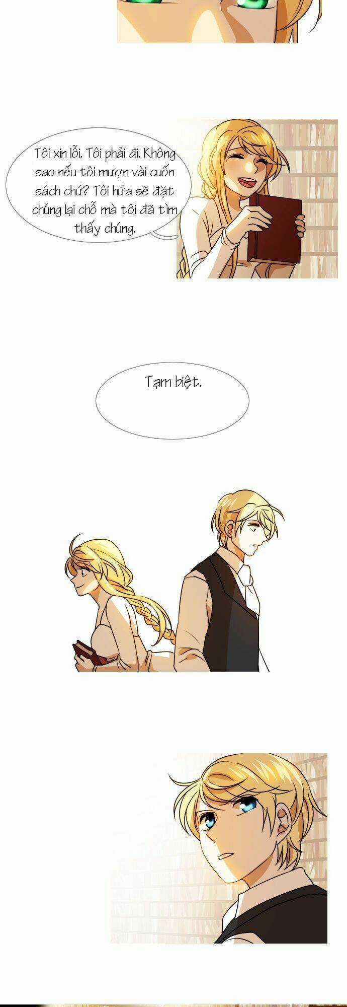 Holy Alice Chapter 18 trang 20