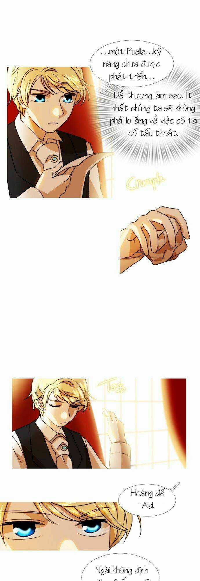 Holy Alice Chapter 18 trang 3