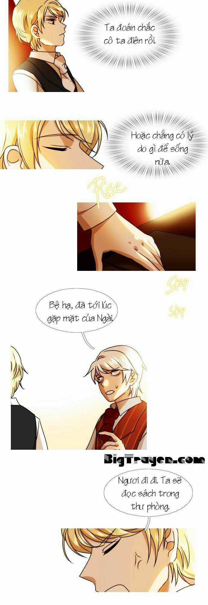 Holy Alice Chapter 18 trang 5