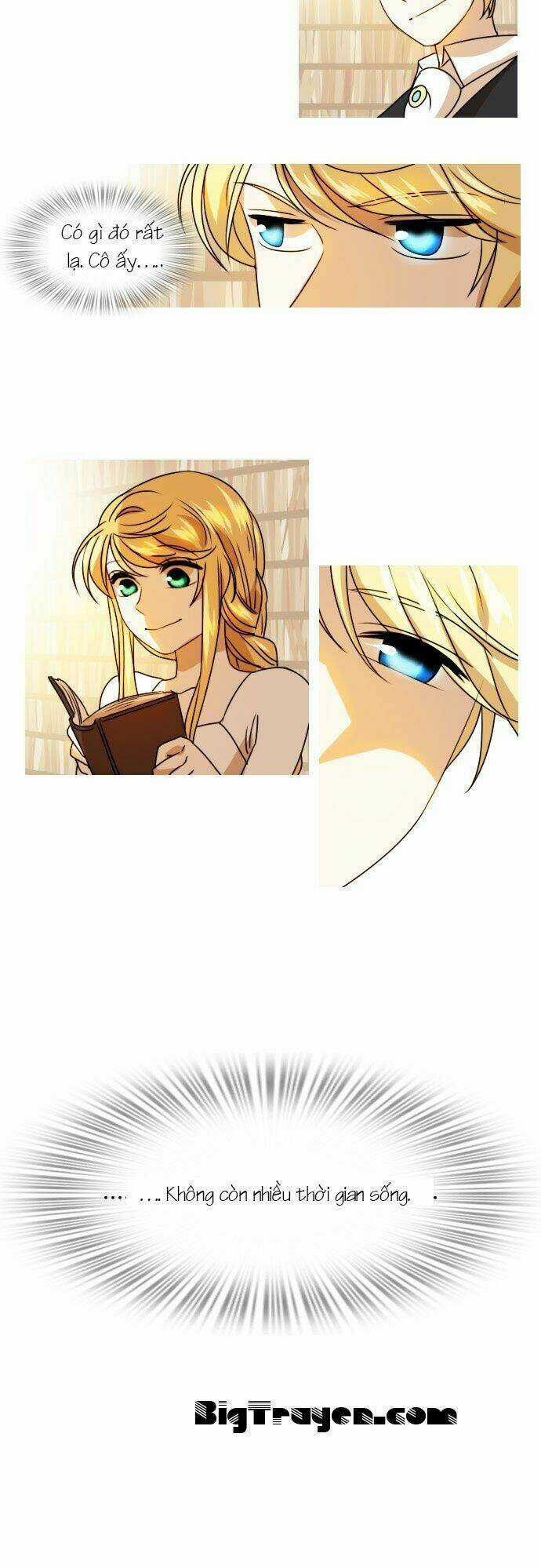 Holy Alice Chapter 19 trang 10