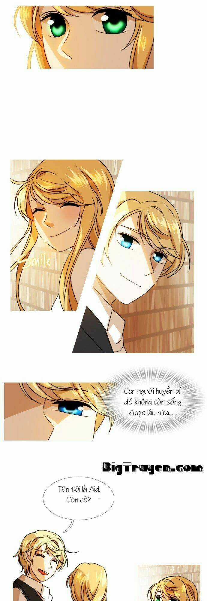 Holy Alice Chapter 19 trang 11