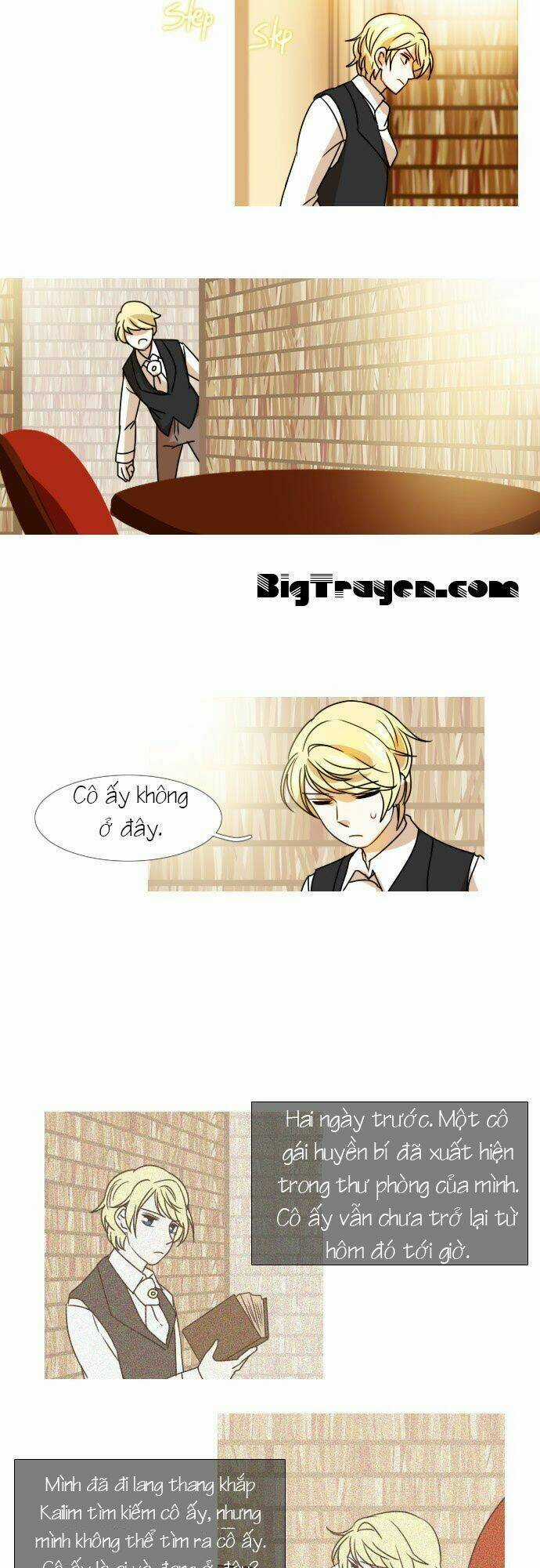 Holy Alice Chapter 19 trang 3