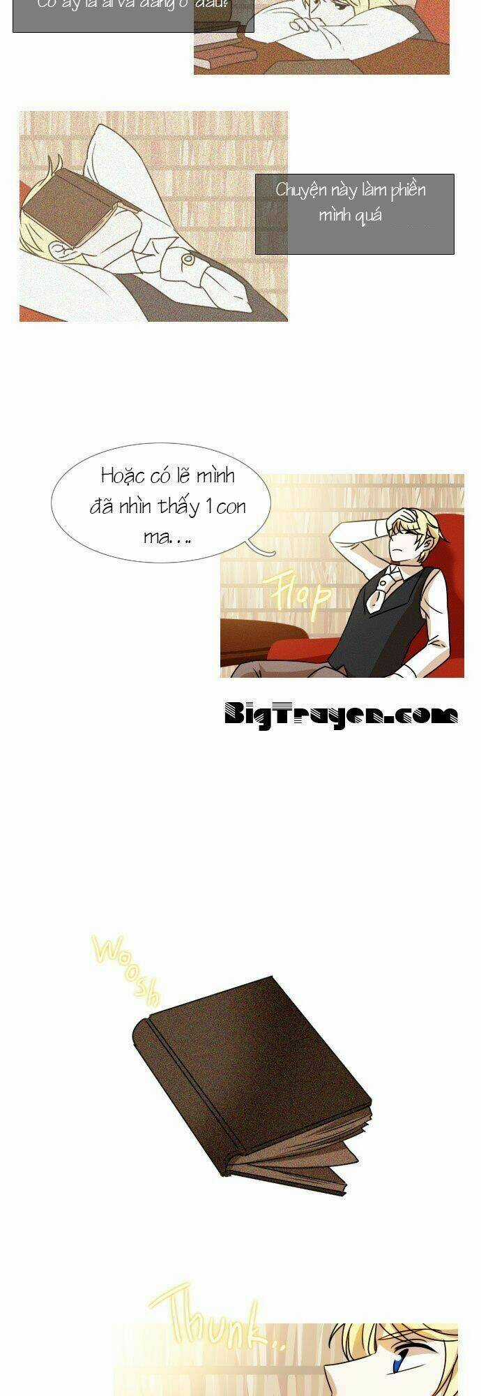 Holy Alice Chapter 19 trang 4