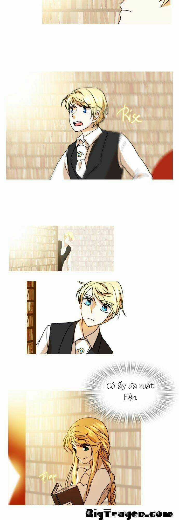 Holy Alice Chapter 19 trang 5