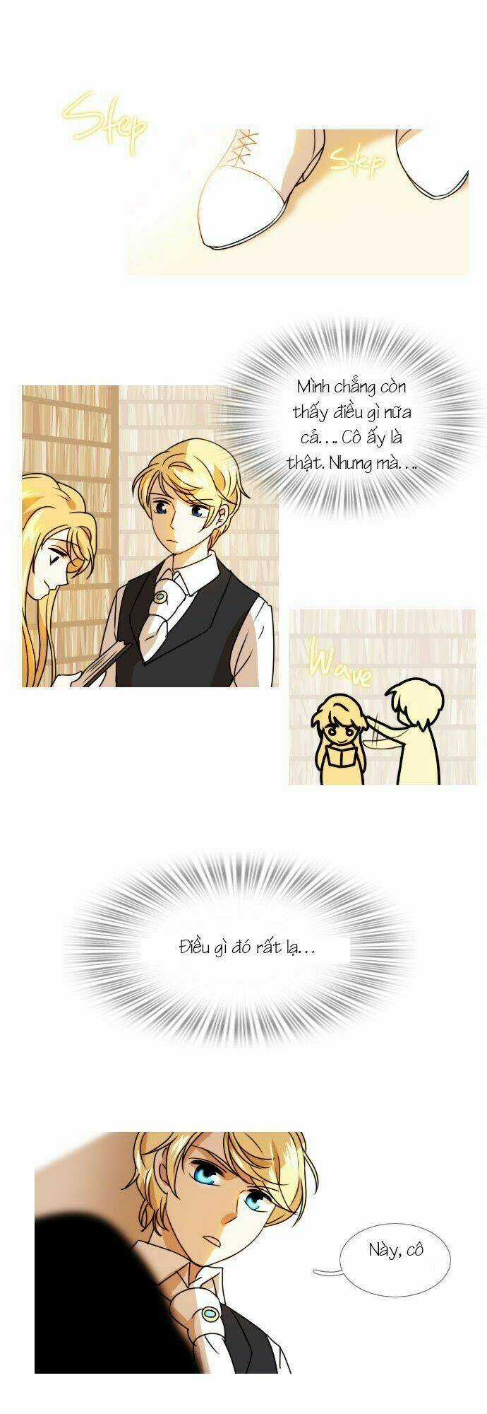 Holy Alice Chapter 19 trang 6