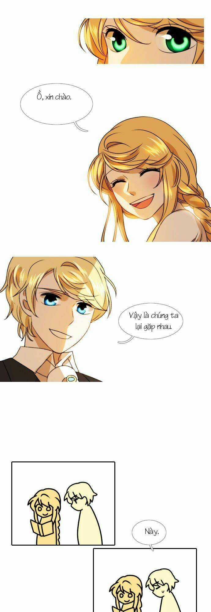 Holy Alice Chapter 19 trang 7