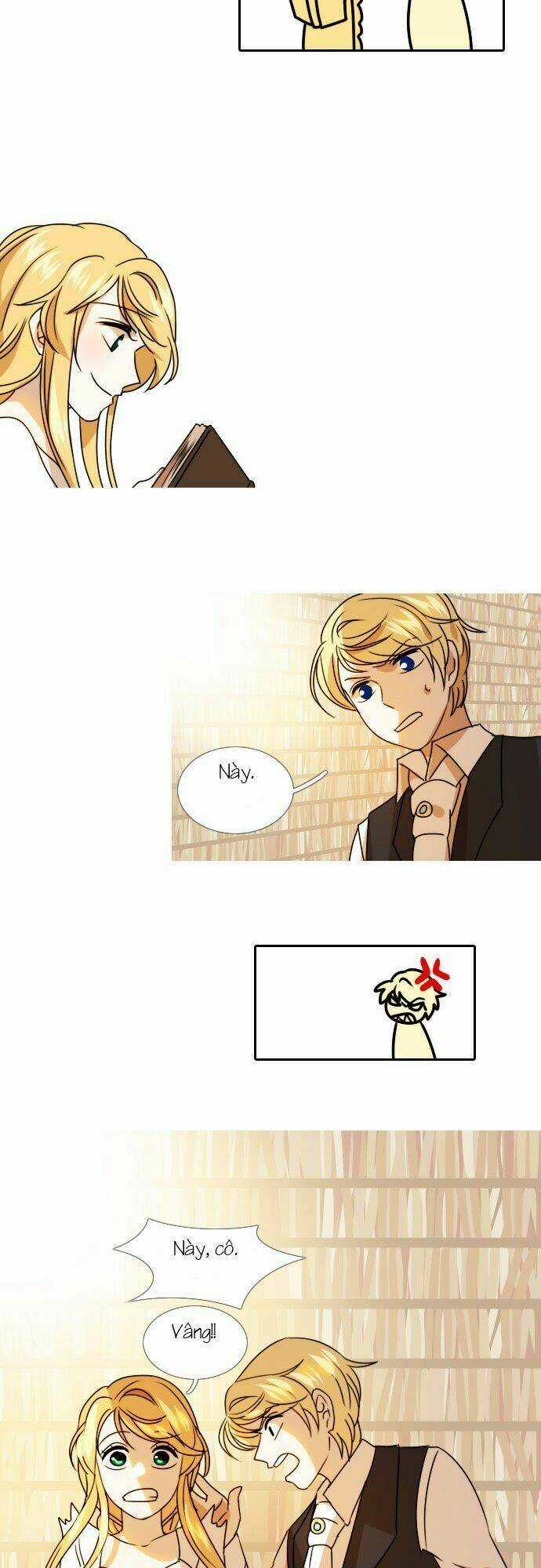 Holy Alice Chapter 19 trang 8