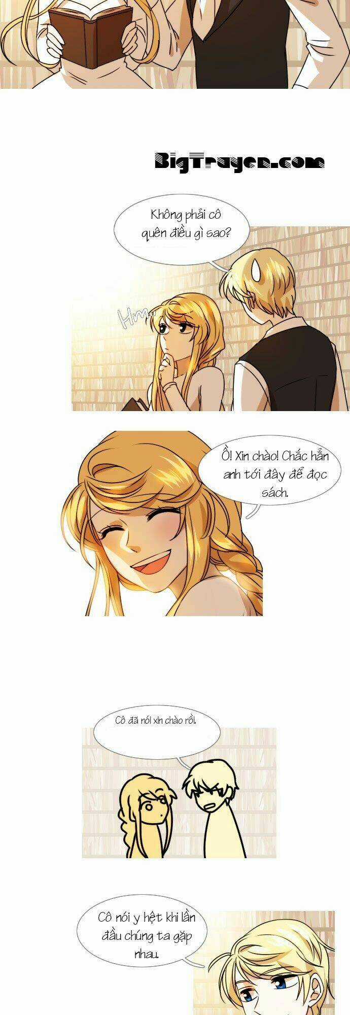 Holy Alice Chapter 19 trang 9