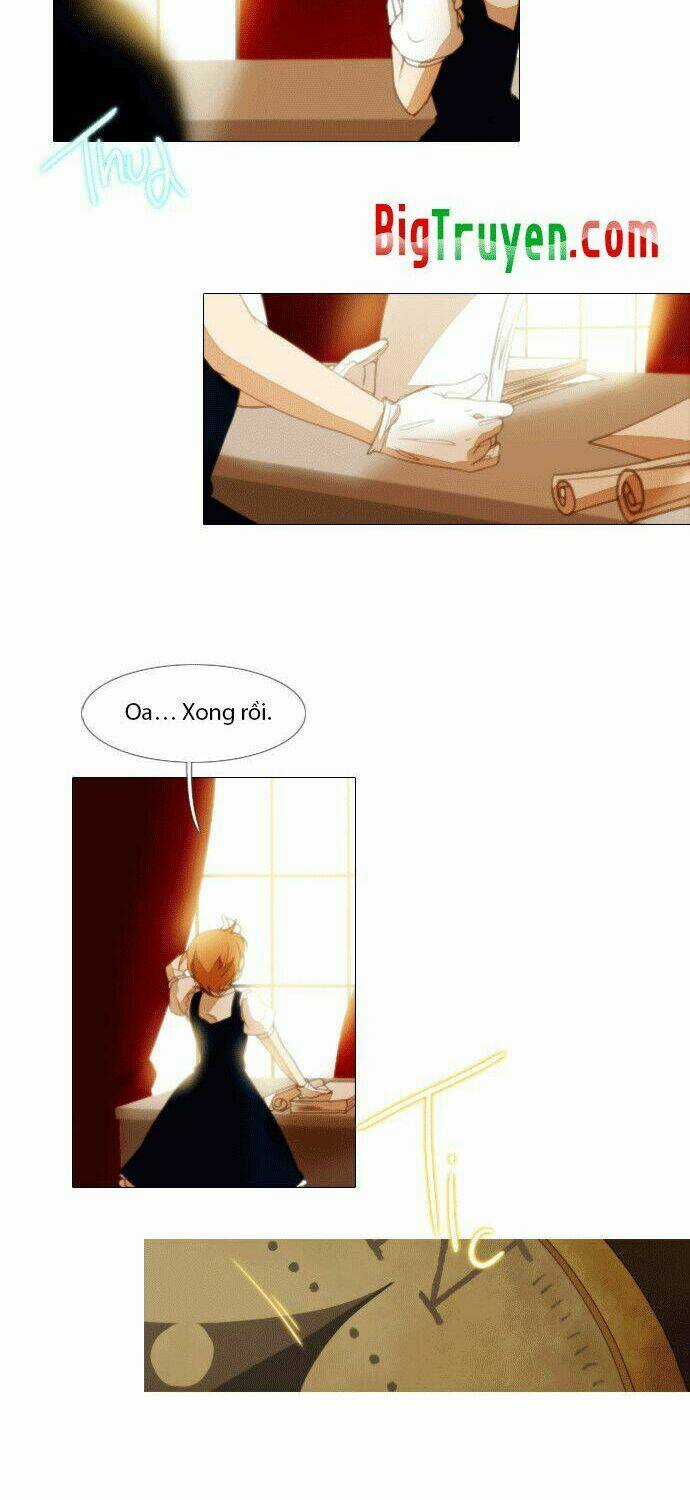 Holy Alice Chapter 2 trang 10