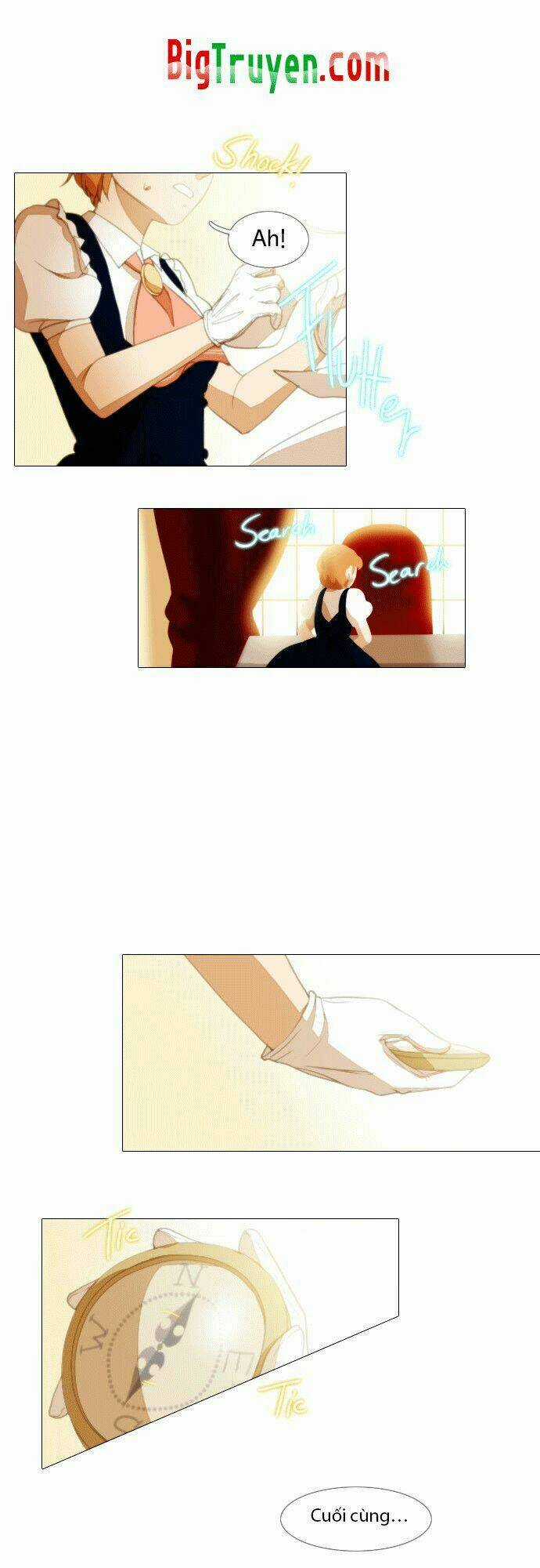 Holy Alice Chapter 2 trang 11