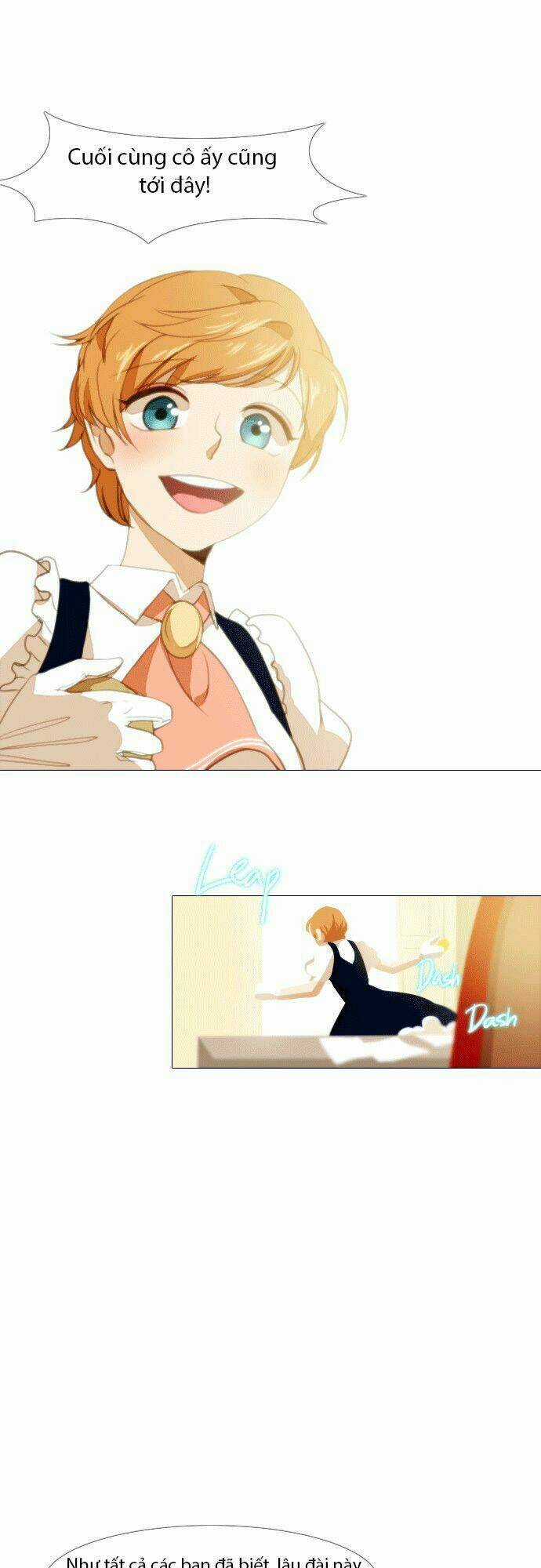 Holy Alice Chapter 2 trang 12