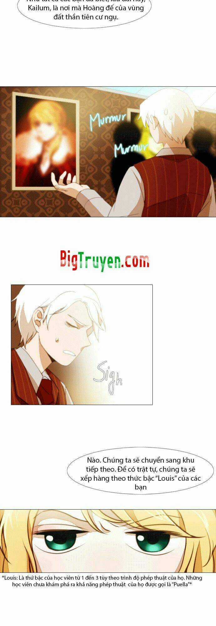 Holy Alice Chapter 2 trang 13