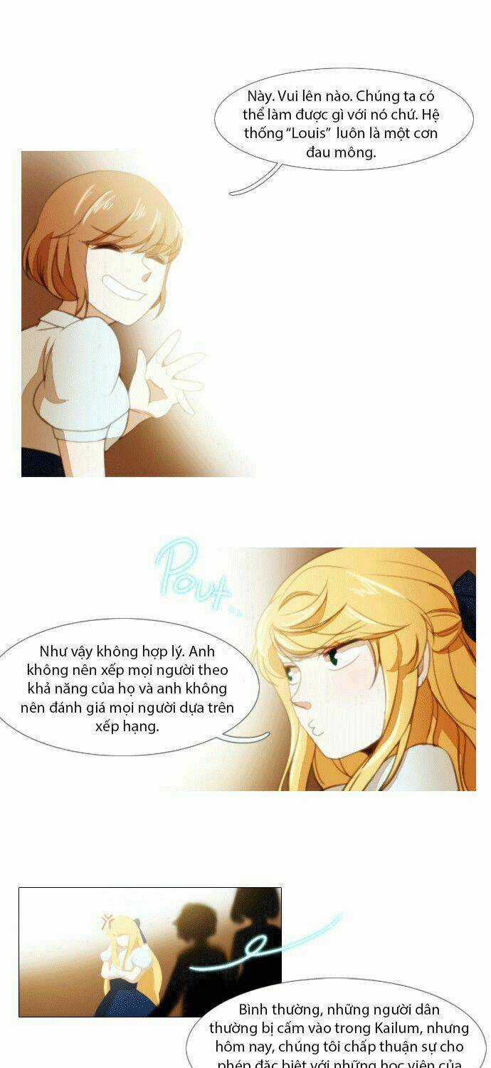 Holy Alice Chapter 2 trang 14