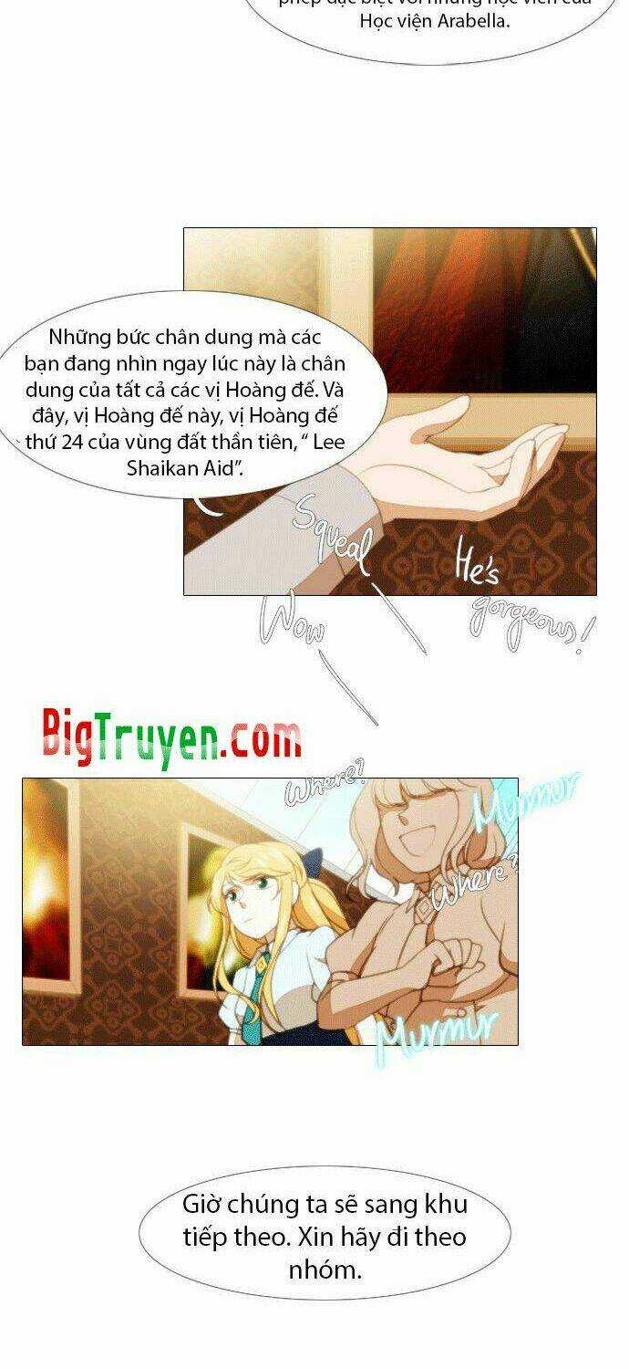 Holy Alice Chapter 2 trang 15