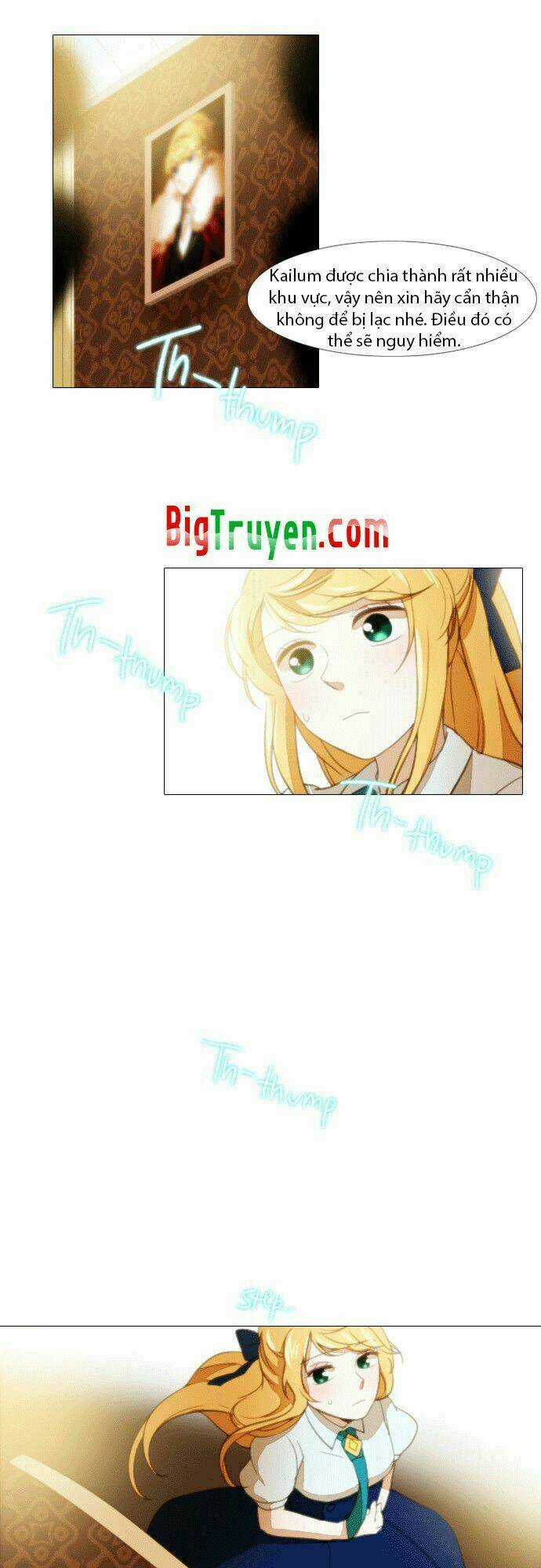 Holy Alice Chapter 2 trang 16