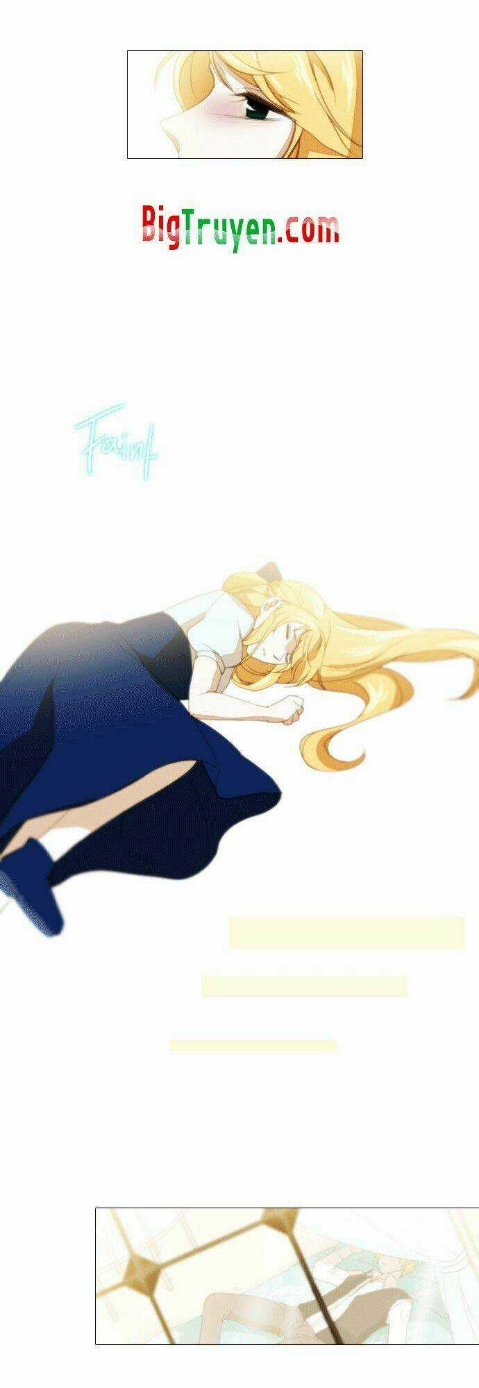 Holy Alice Chapter 2 trang 21