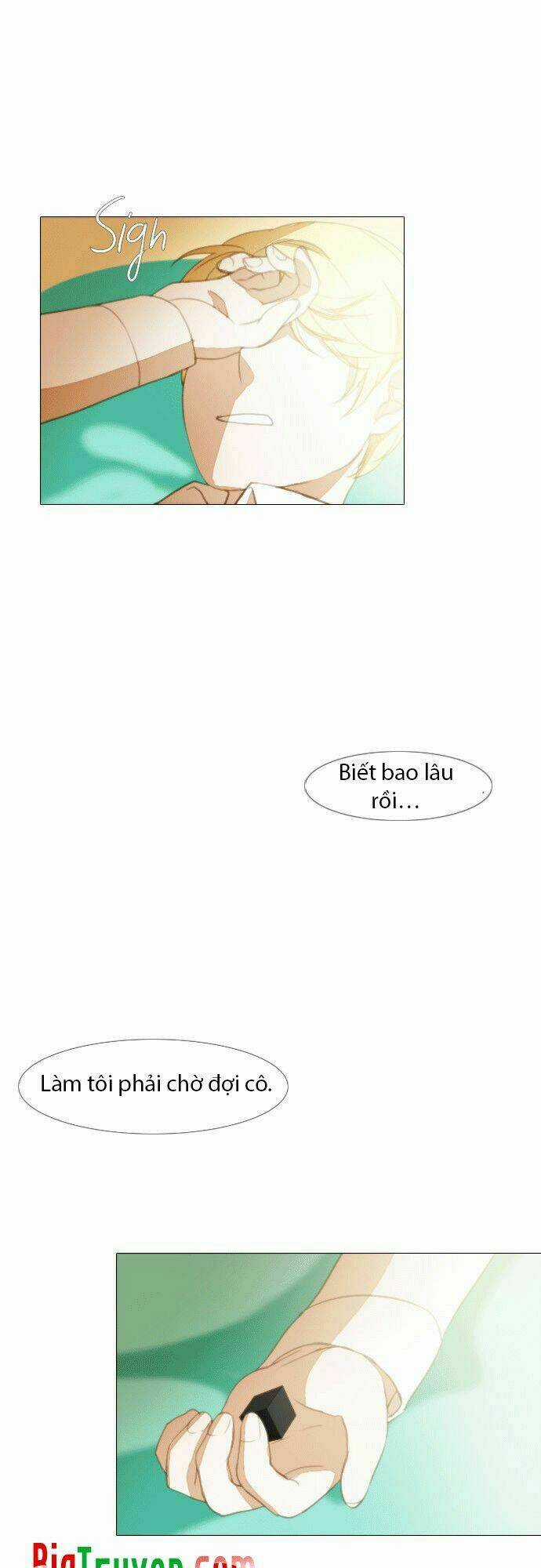 Holy Alice Chapter 2 trang 22