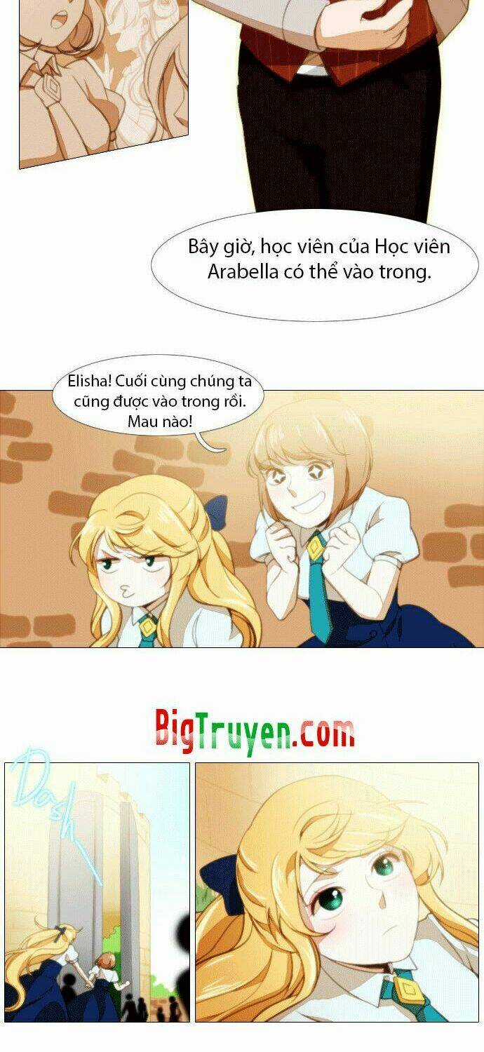 Holy Alice Chapter 2 trang 5