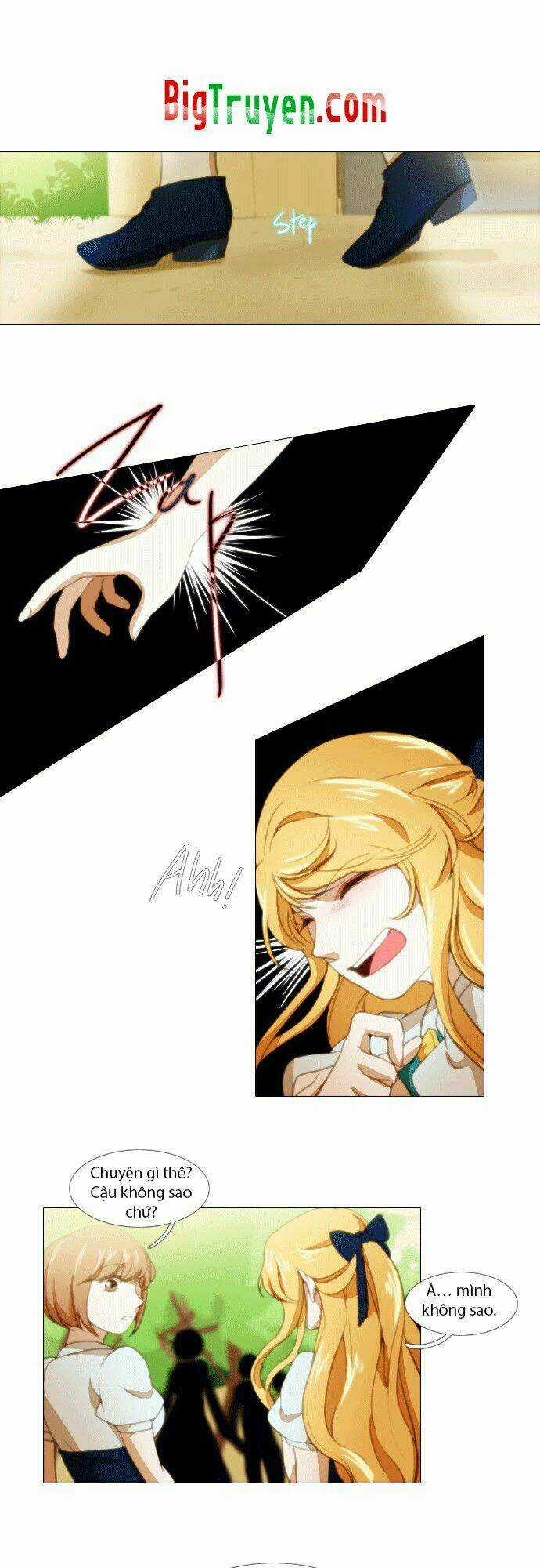 Holy Alice Chapter 2 trang 6