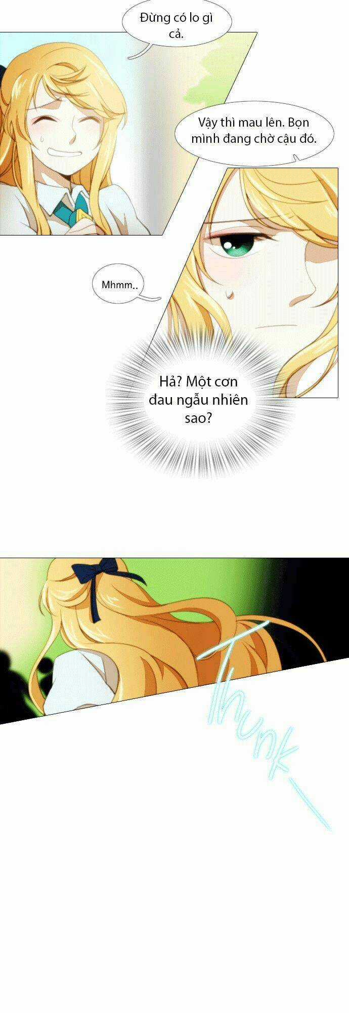 Holy Alice Chapter 2 trang 7