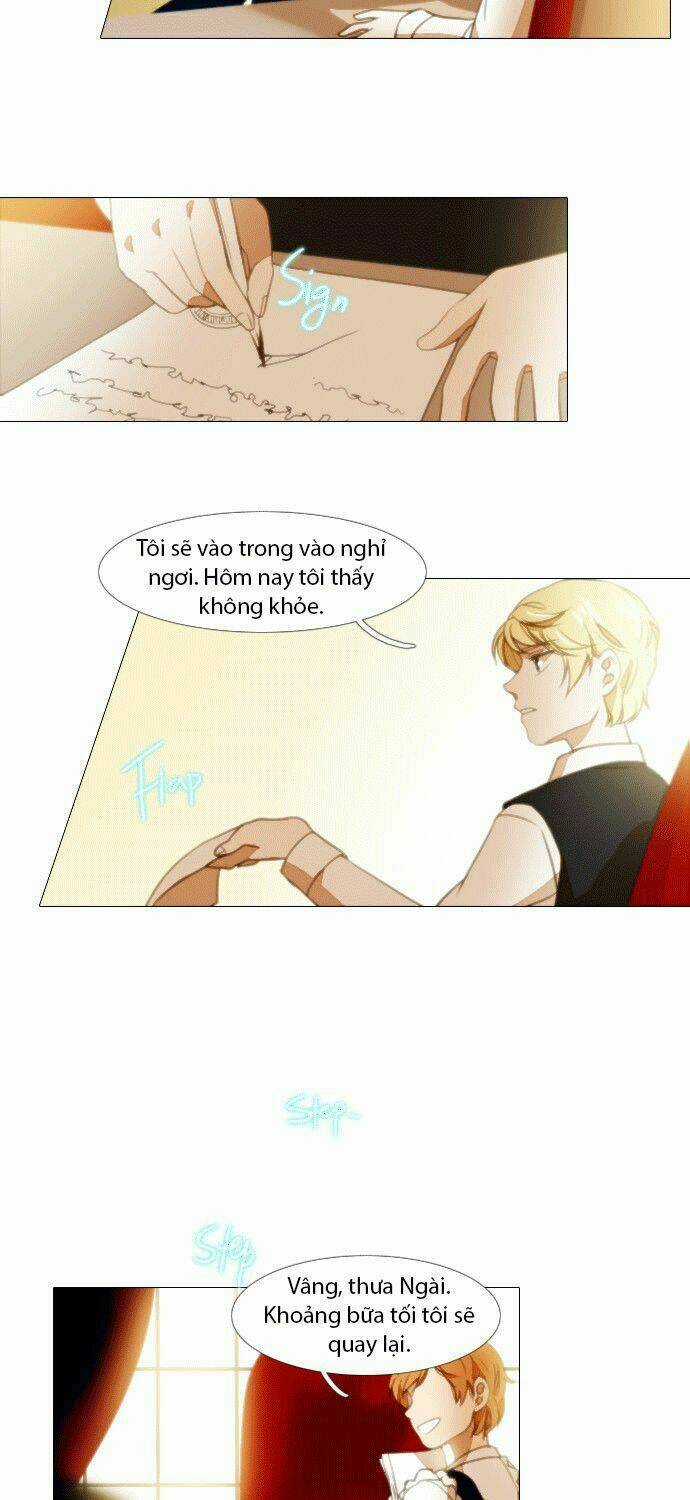 Holy Alice Chapter 2 trang 9