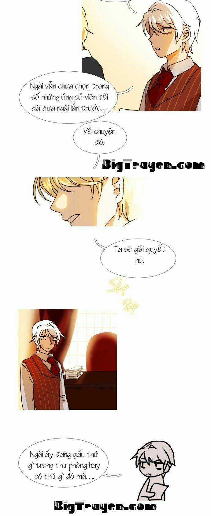 Holy Alice Chapter 20 trang 10