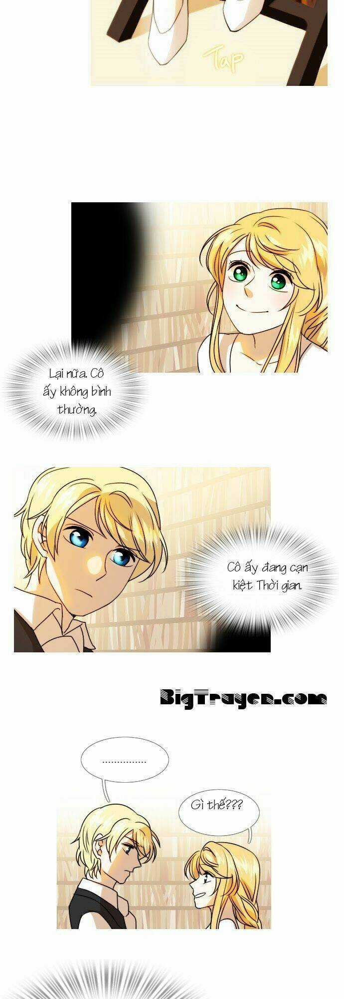 Holy Alice Chapter 20 trang 12