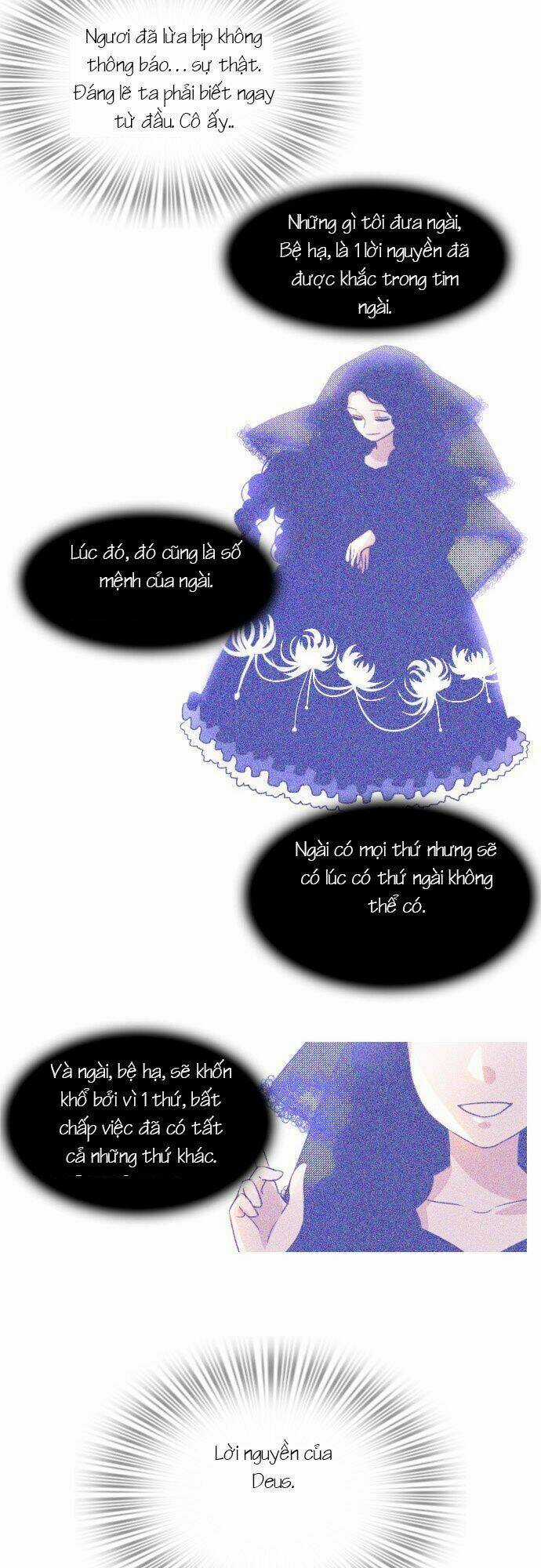 Holy Alice Chapter 20 trang 13