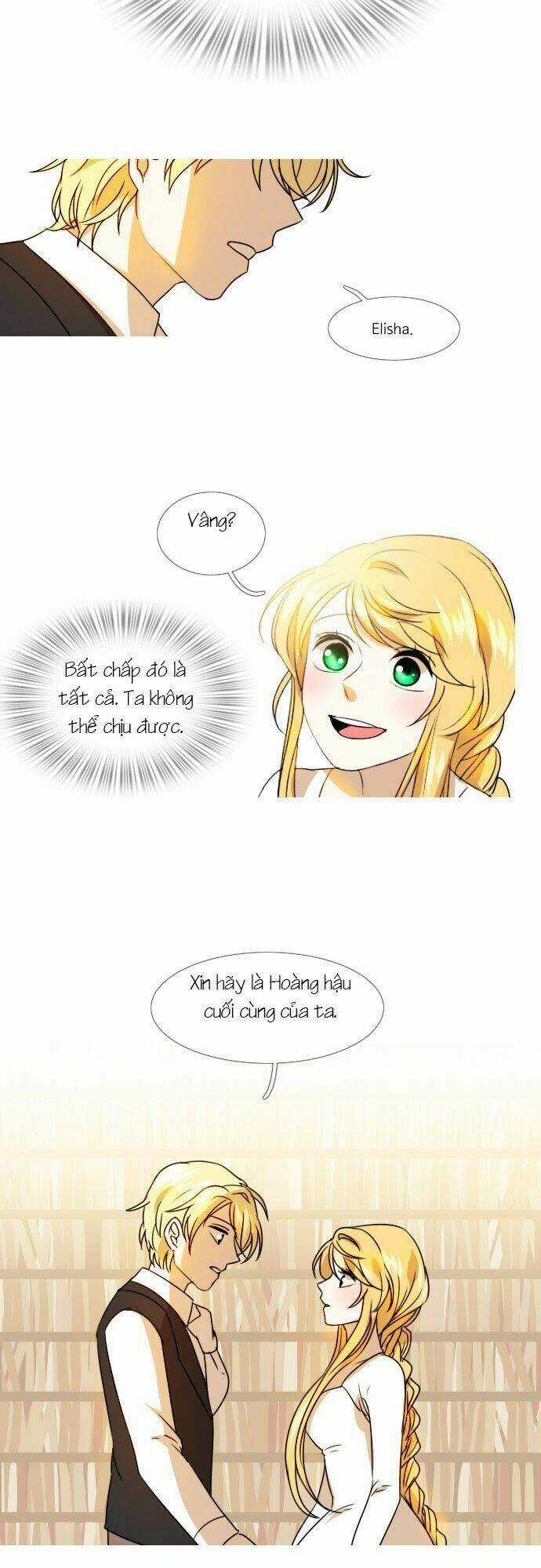 Holy Alice Chapter 20 trang 14