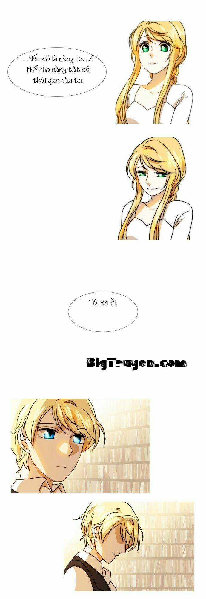 Holy Alice Chapter 20 trang 15