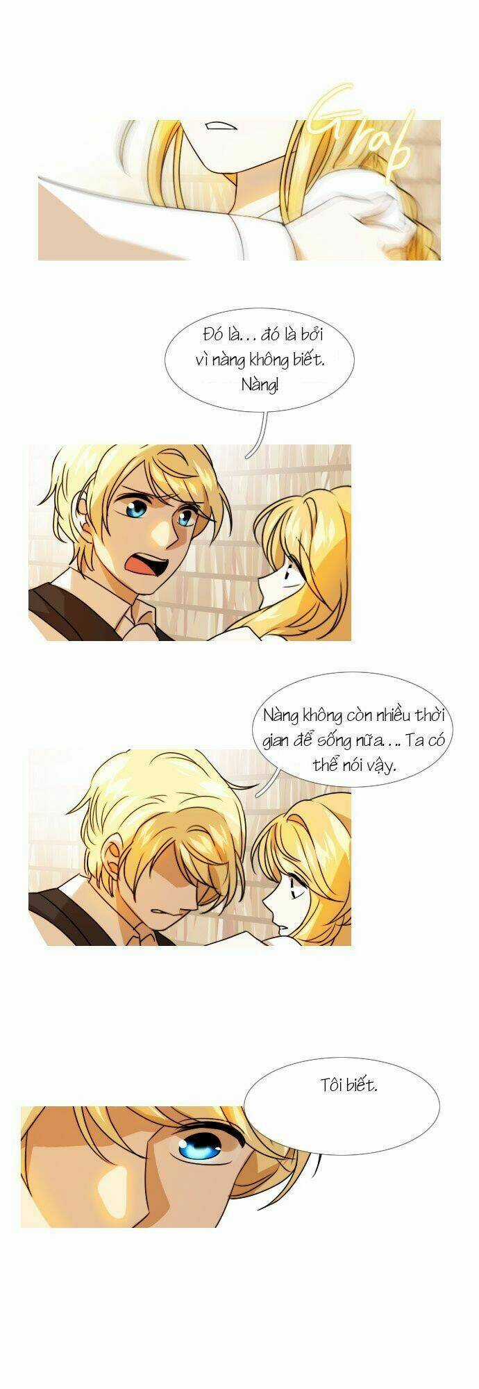 Holy Alice Chapter 20 trang 16