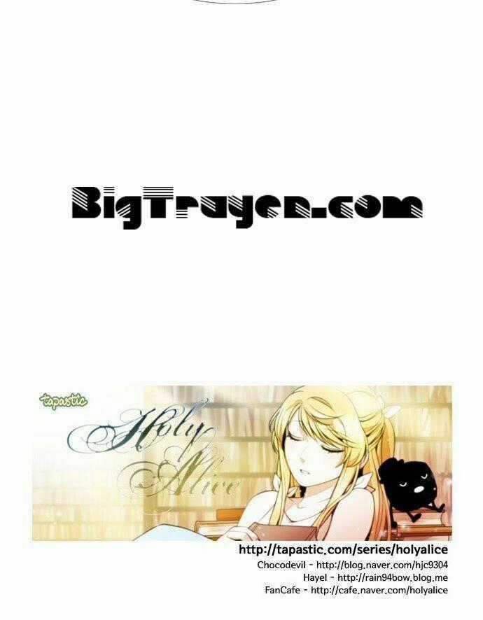 Holy Alice Chapter 20 trang 18