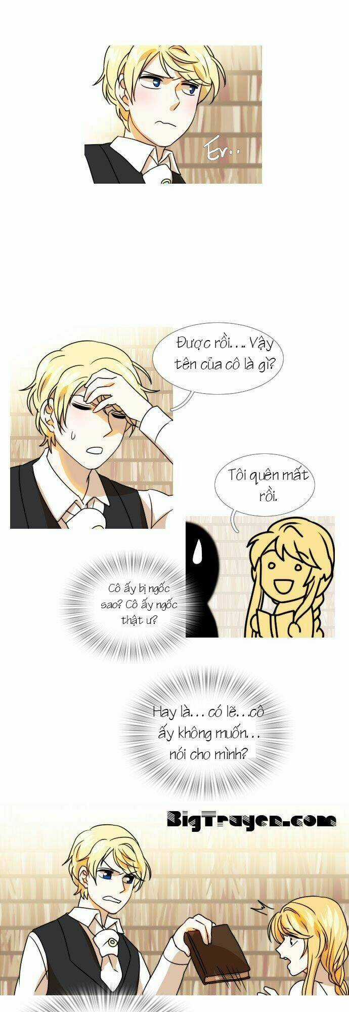 Holy Alice Chapter 20 trang 4