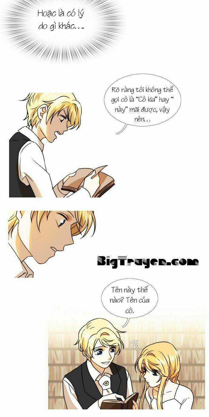 Holy Alice Chapter 20 trang 5