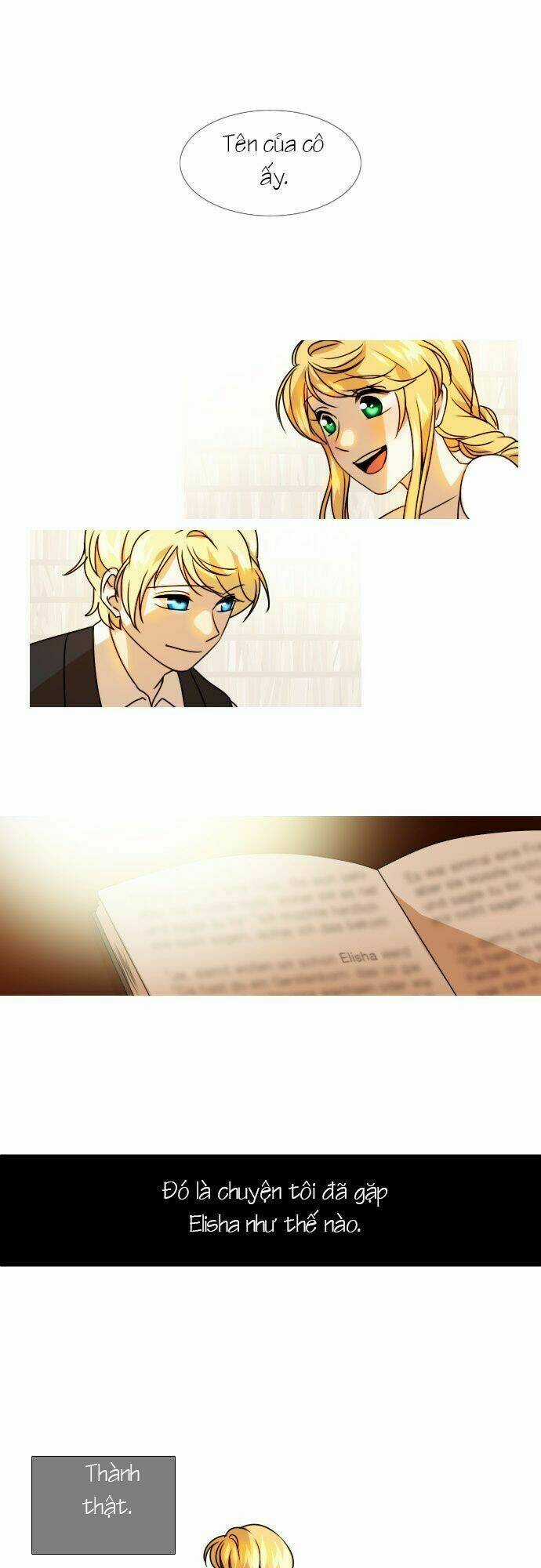 Holy Alice Chapter 20 trang 6