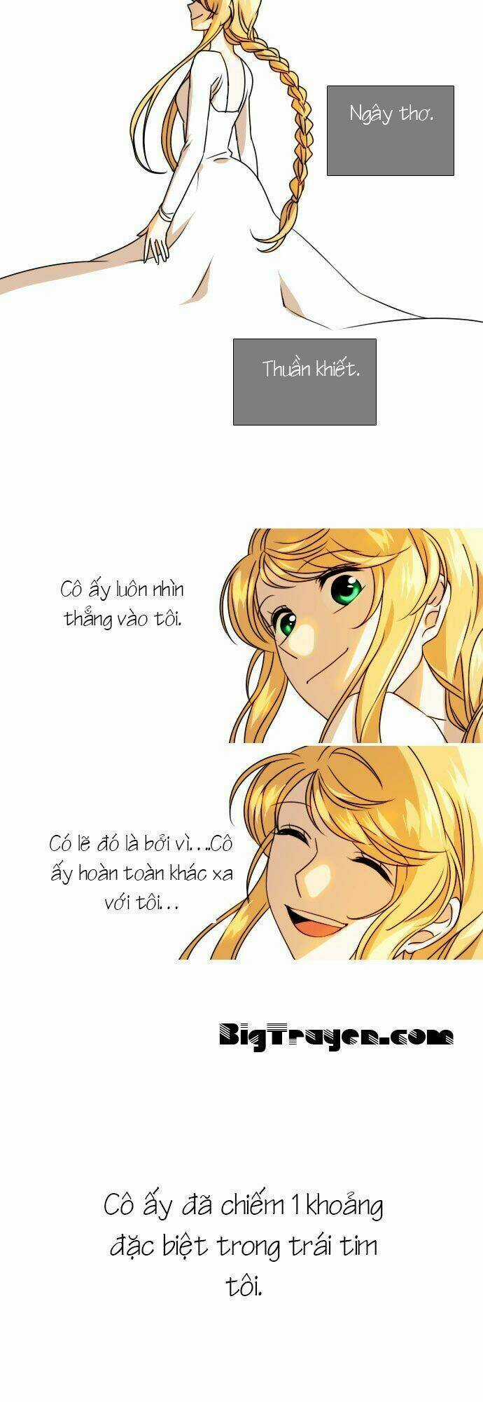 Holy Alice Chapter 20 trang 7