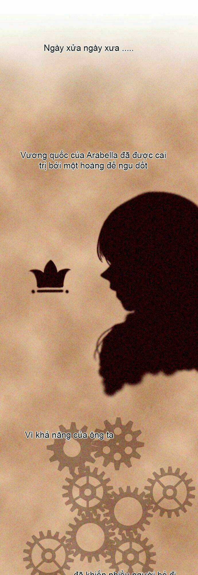 Holy Alice Chapter 3 trang 10