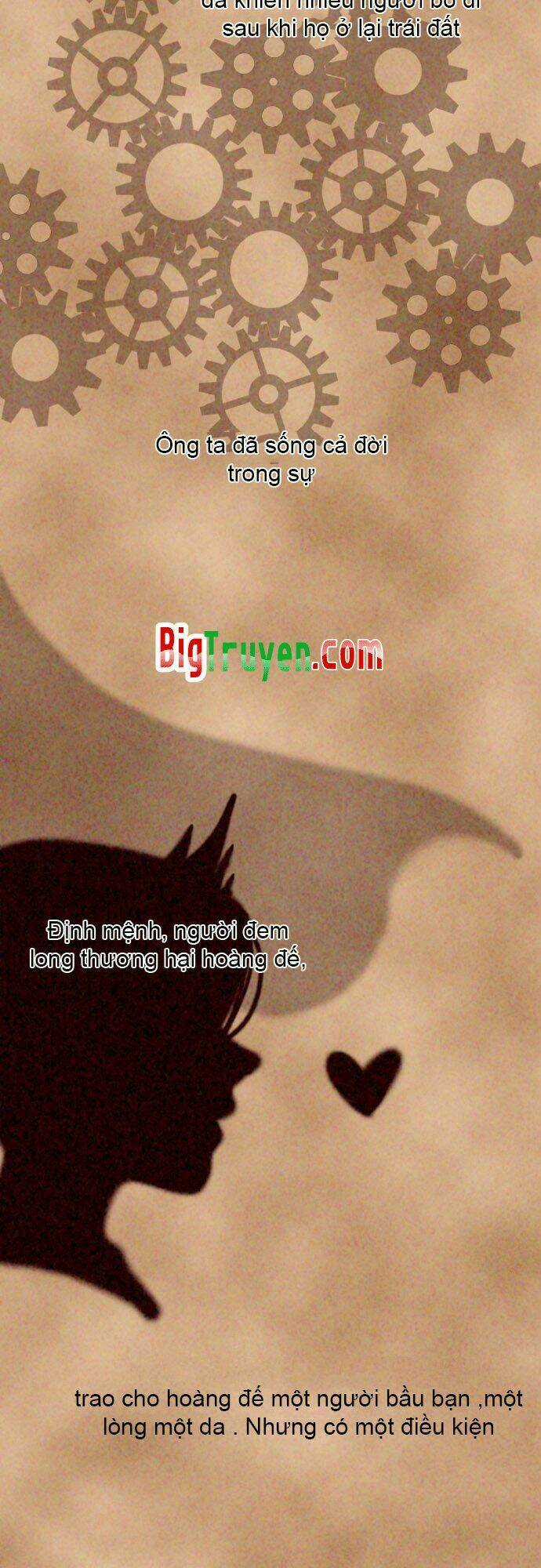 Holy Alice Chapter 3 trang 11