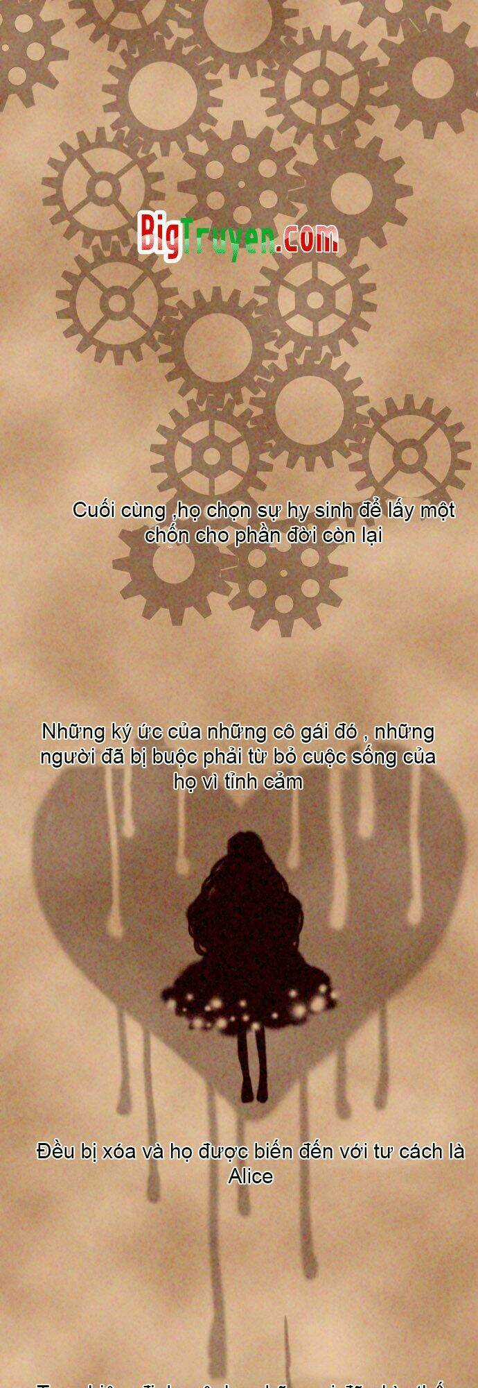 Holy Alice Chapter 3 trang 13