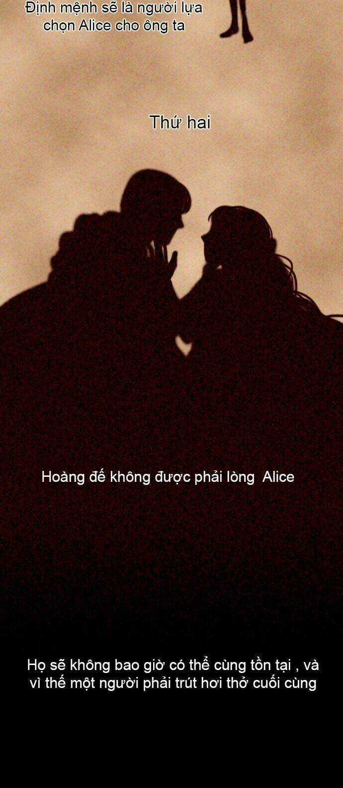 Holy Alice Chapter 3 trang 15