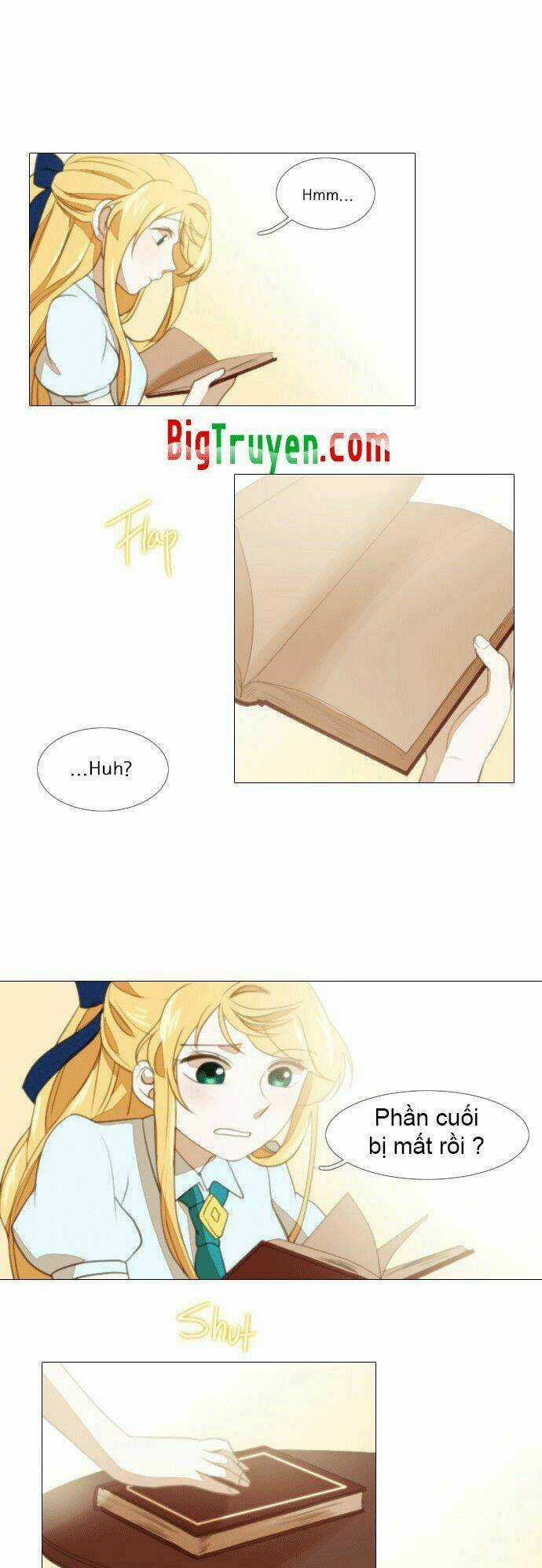 Holy Alice Chapter 3 trang 16