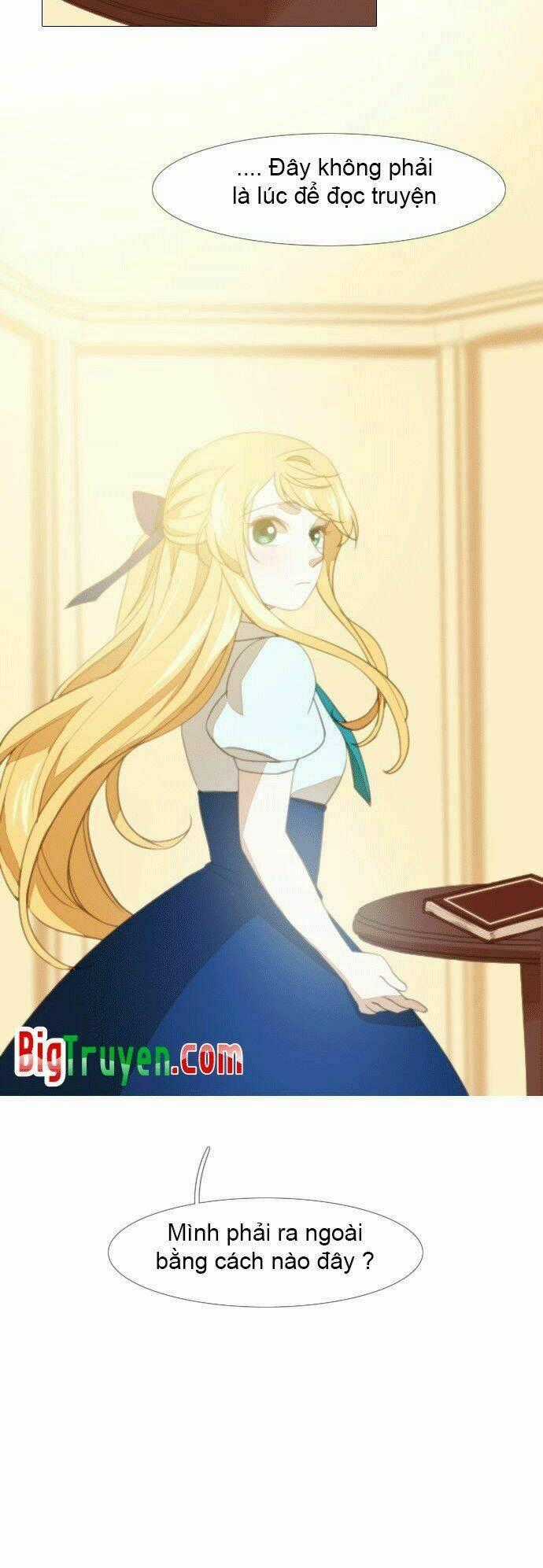 Holy Alice Chapter 3 trang 17