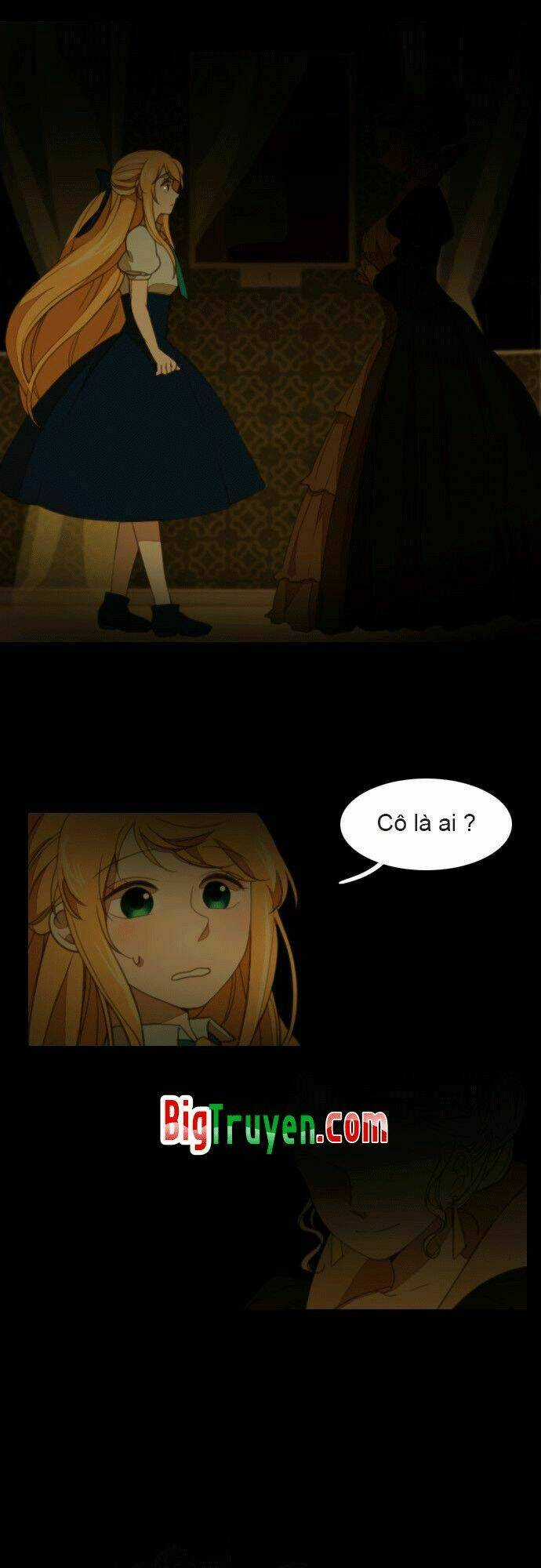 Holy Alice Chapter 3 trang 2