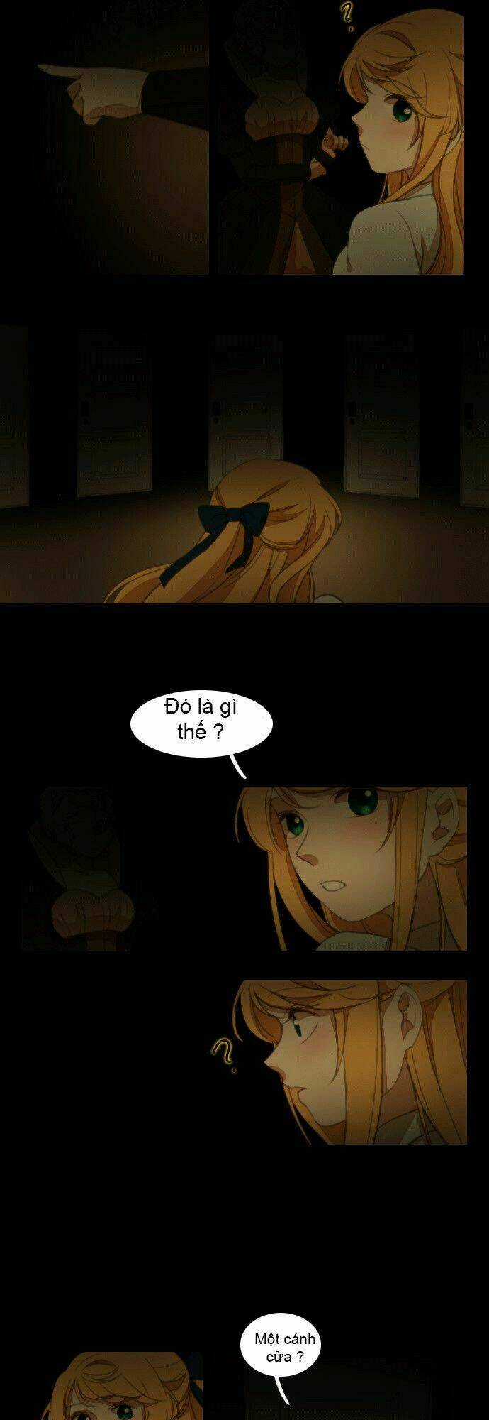 Holy Alice Chapter 3 trang 3