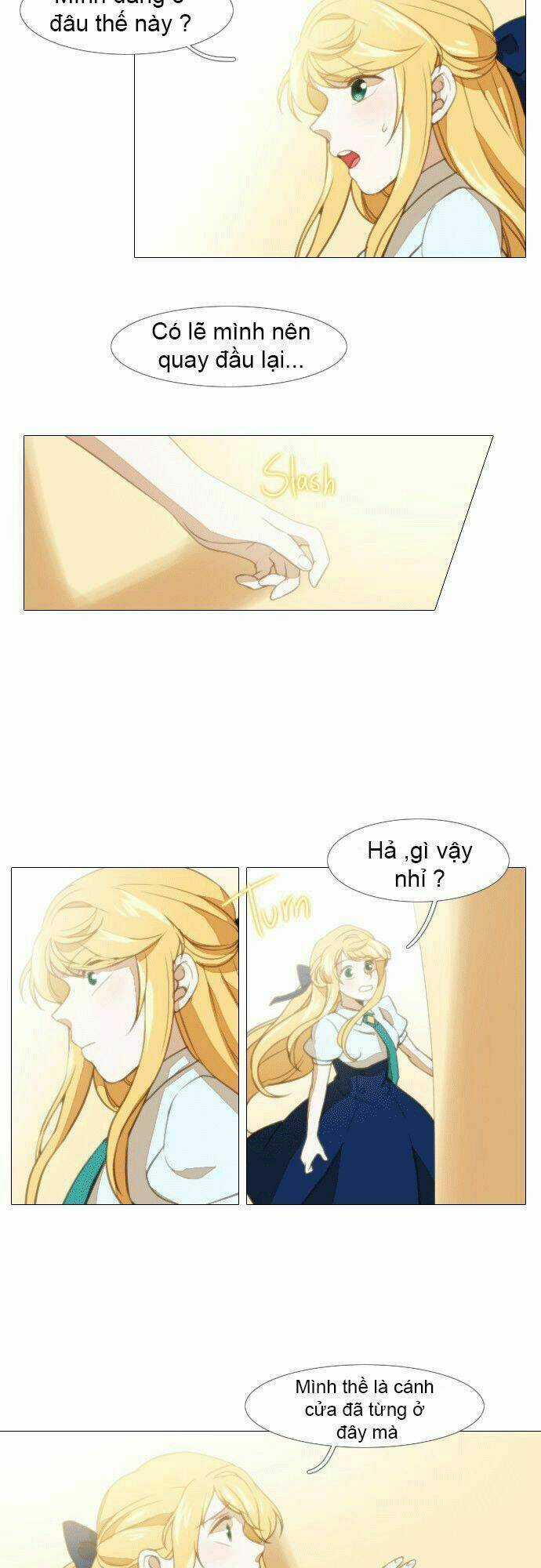 Holy Alice Chapter 3 trang 7