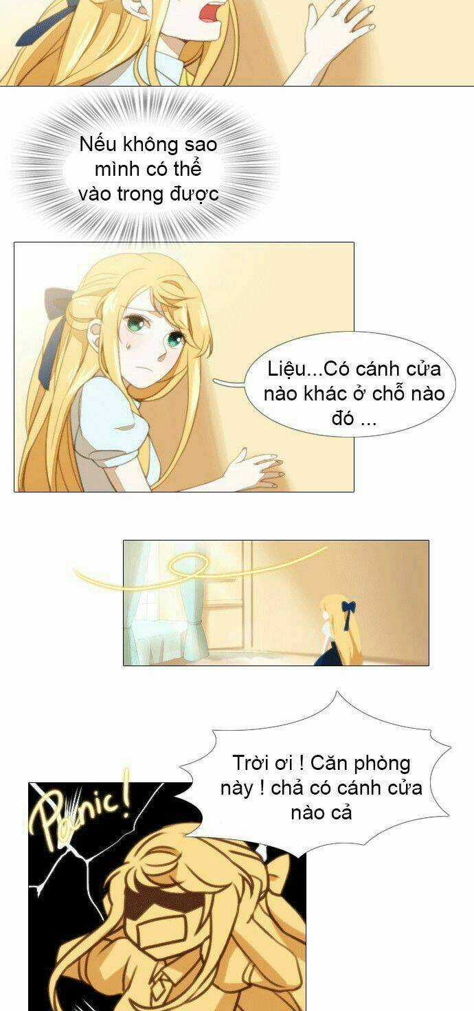 Holy Alice Chapter 3 trang 8