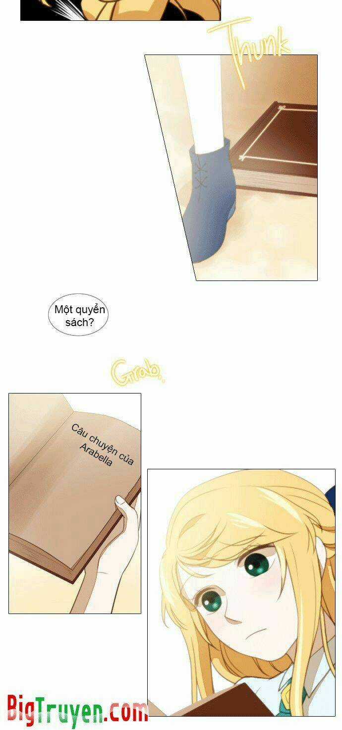 Holy Alice Chapter 3 trang 9