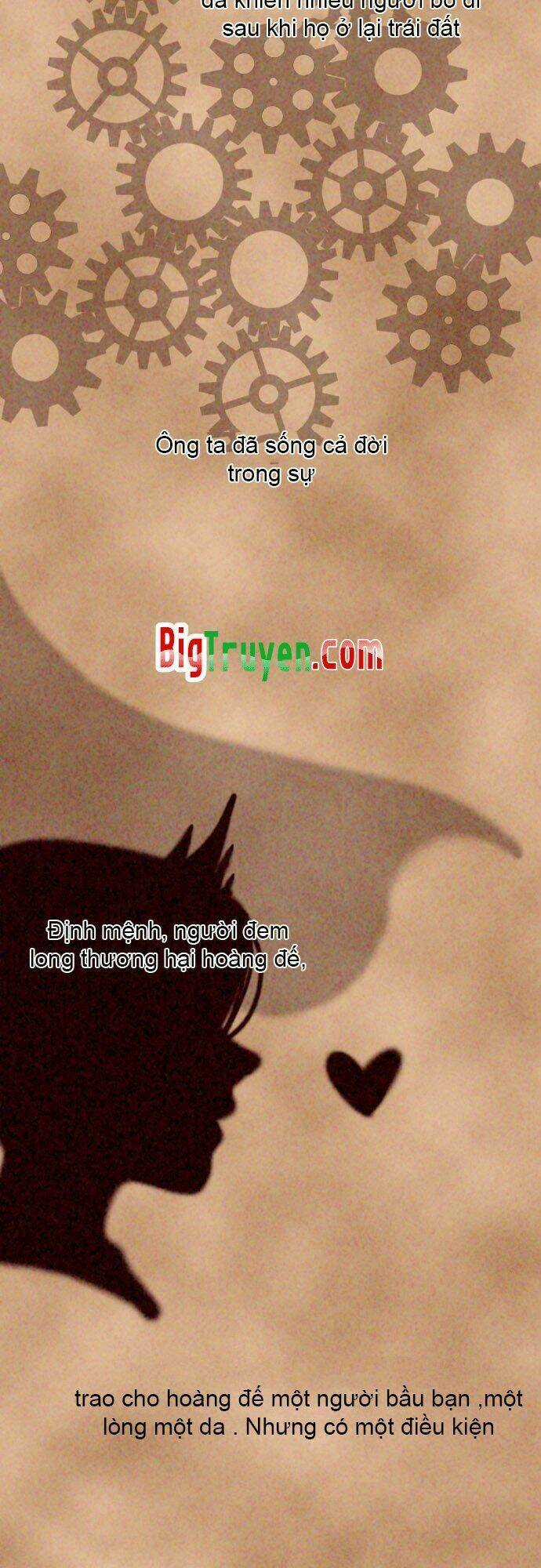 Holy Alice Chapter 4 trang 11