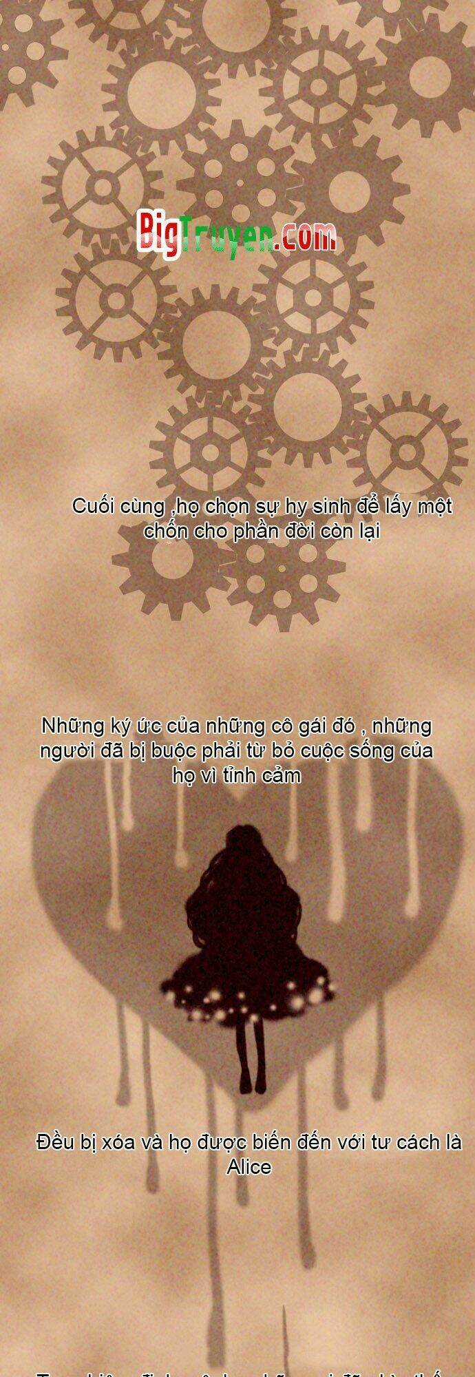 Holy Alice Chapter 4 trang 13